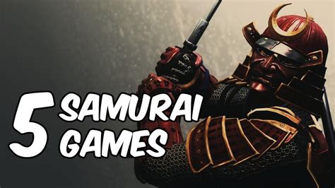 samurai games  gamer  check  youtube
