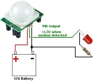 cheap pyroelectric infrared pir detector reukcouk