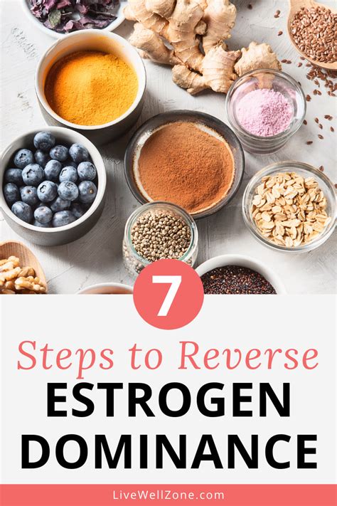 naturally reduce estrogen