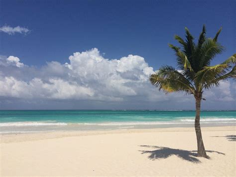 10 playas de ensueño en el caribe mexicano con imágenes mejores