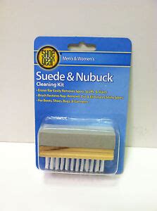 suede nubuck cleaning kit ebay