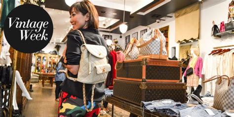 how to shop for vintage handbags bagsnob s tina craig