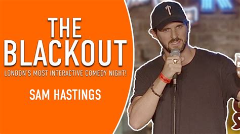 the blackout revenge sex sam hastings stand up