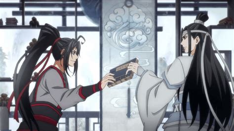 mo dao zu shi season  release date plot trailer otakukart