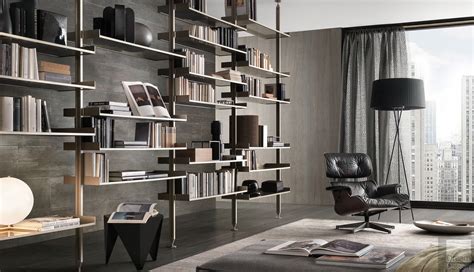 rimadesio zenit book shelving dream design interiors