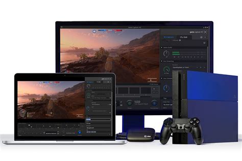 elgato game capture hd60 gameplay sharing for playstation