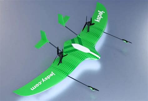 jedsy glider delivery drone europe commercial drone guide