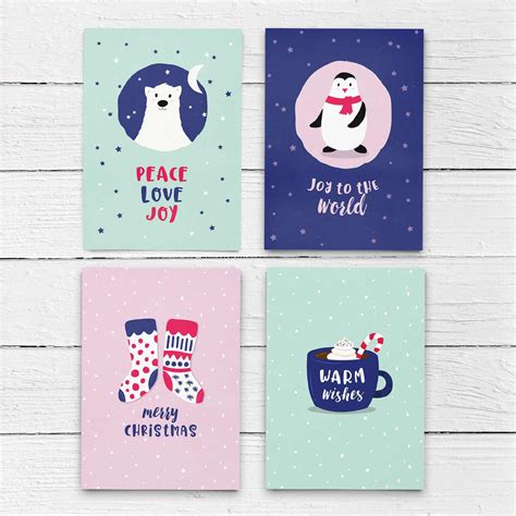 adorable printable christmas gift tags north pole inspired