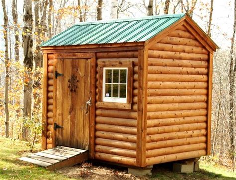 shed kits    nantucket log cabin siding traditional garden shed  building
