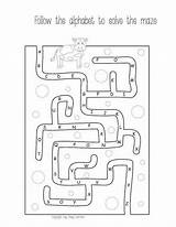Mazes Solve sketch template