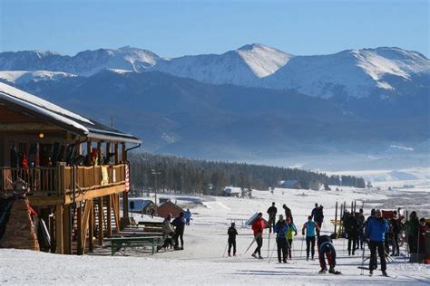 vote snow mountain ranch  cross country ski resort nominee   readers choice