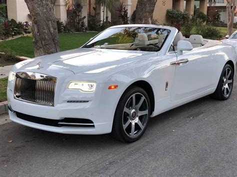 rolls royce dawn  sale classiccarscom cc