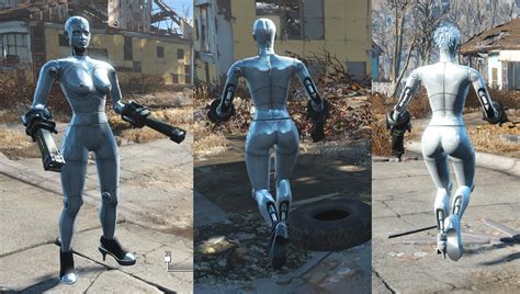 [idea] buildable sexbot page 8 fallout 4 adult mods loverslab