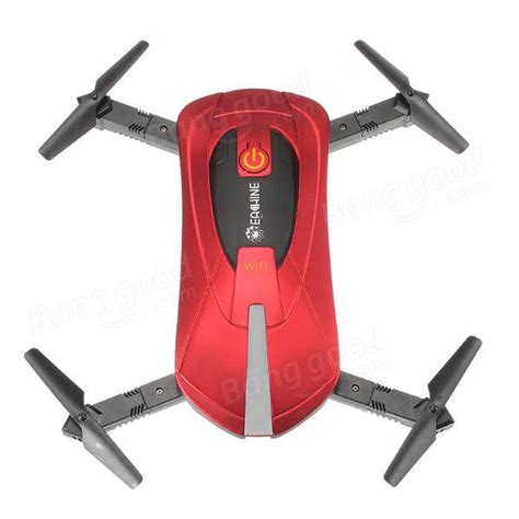 eachine  wifi fpv selfie drone  high hold mode foldable arm rc quadcopter rtf sale