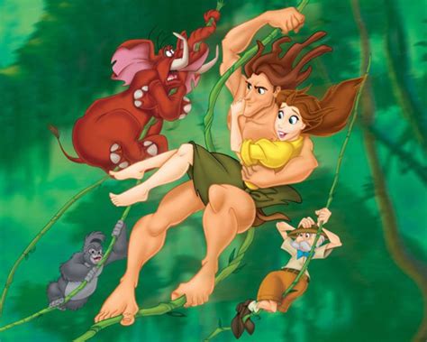 Wallpapers Of Tarzan