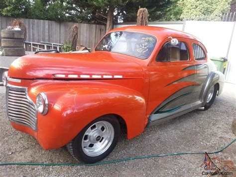 1941 Chev Coupe Hot Rod Custom Pro Street