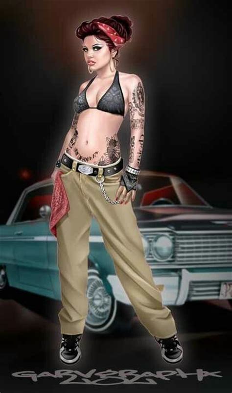 84 best classy chola style images on pinterest lowrider art chicano art and lowrider