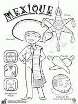 Monde Coloriage Du Kids Colouring Pages Coloring Pays Arts Crafts Activities Multicultural Mexique Tour Dessin Preschool Sur Cultures Le Enfant sketch template