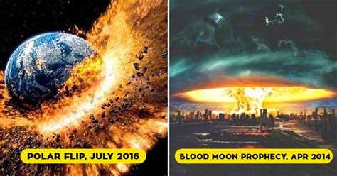 5 times humans predicted that the world was coming to an end