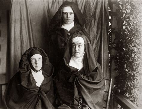 dressed up as nuns australia prunella prue brodribb pictured