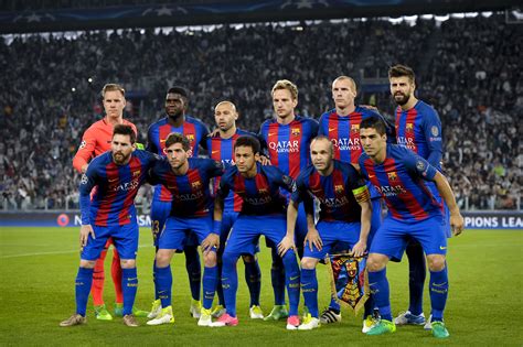 fc barcelona host juventus   champions league quarter final  leg