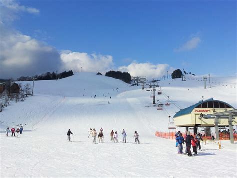 アップかんなべのスキー場・天気積雪情報【基本情報・コース情報】 日本気象協会 Tenki Jp