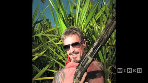 watch mcafee says he is innocent wired video cne wired