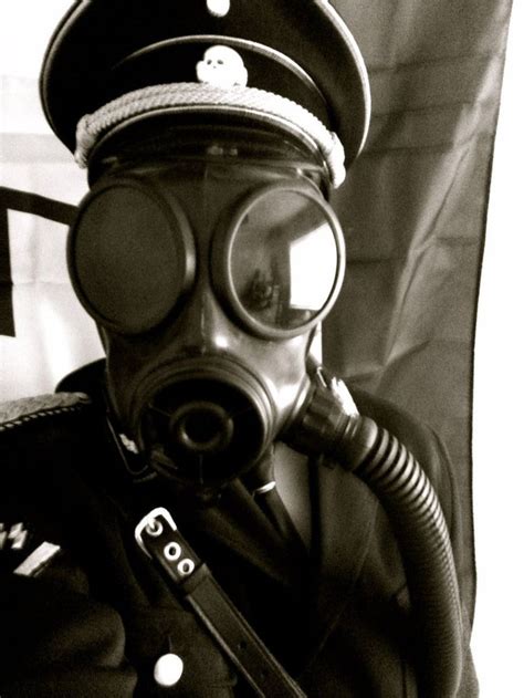 gas mask images  pinterest