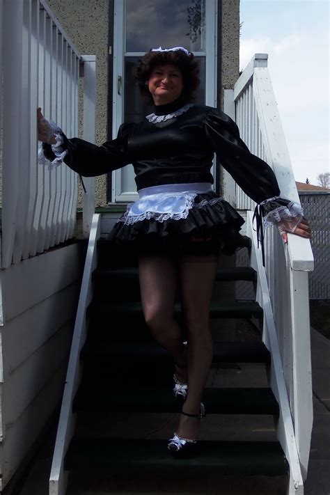 pin on the french maid 07