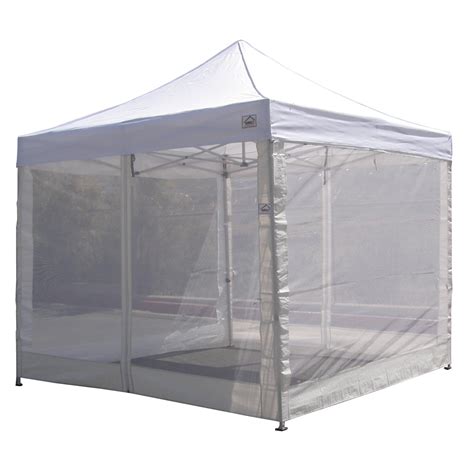 impactcanopy  pop  canopy tent mesh sidewalls screen room mosquito net sidewalls