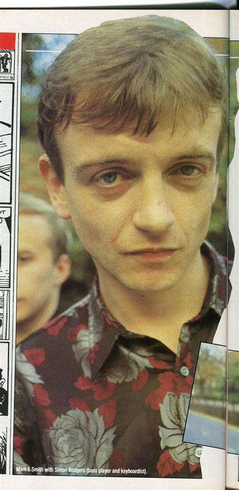 pitch and putt mark e smith interview from 1986