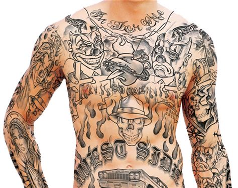 51 Incredible Gangster Tattoo Design And Styles Picsmine