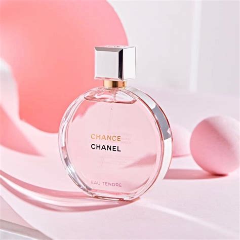 chance eau tendre chanel perfume  fragrance  women