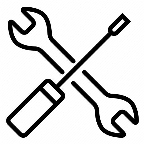 car garage mechanican repair workshop icon   iconfinder