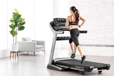 New 2019 Commercial 1750 Ifit Treadmill Nordictrack Canada