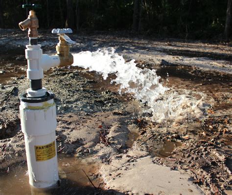 types  water wells partridge  drilling jacksonville fl