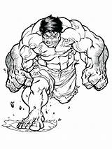 Coloring Hulk Pages Printable Cartoon Red Print Color Marvel Boys Template Kids Getcolorings Recommended sketch template