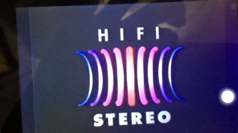 fi stereo logo   vhs tape youtube