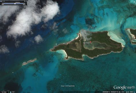 disney allegedly evaluating  bahamas egg island  potential