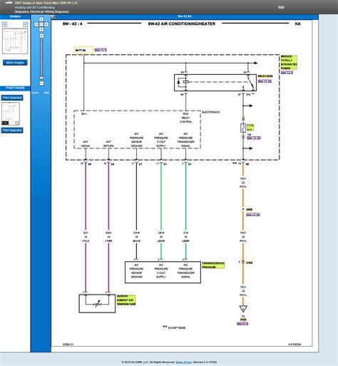 dodge nitro ignition switch wiring diagram wiring diagram   dodge nitro wiring diagram id