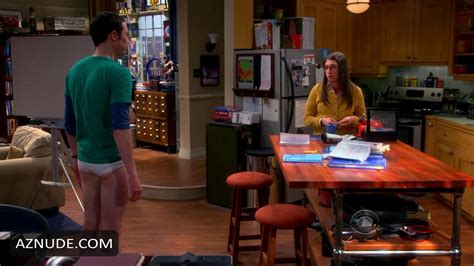 The Big Bang Theory Nude Scenes Aznude Men