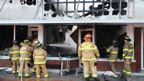 Fire Destroys French Lick Bar