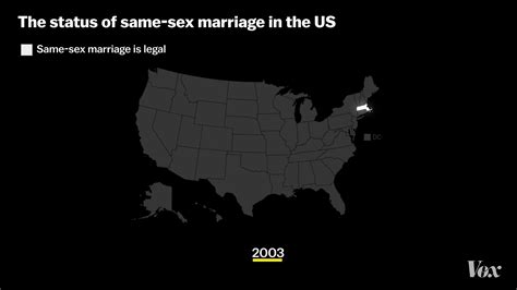 The Supreme Court Just Legalized Same Sex Marriage Across
