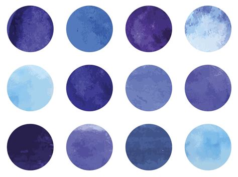 Are These Dots Purple Blue Or Proof That Humans Will Never Be Happy