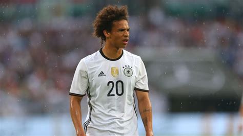 leroy sane    reported manchester city transfer target football news sky sports