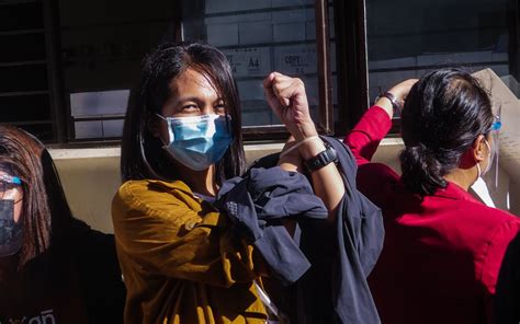philippine journalist lady ann salem remains jailed after