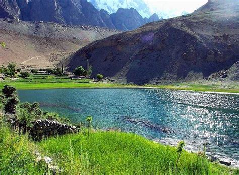 Beautiful Kashmir Valley In Pakistan Occupied Kashmir Travel