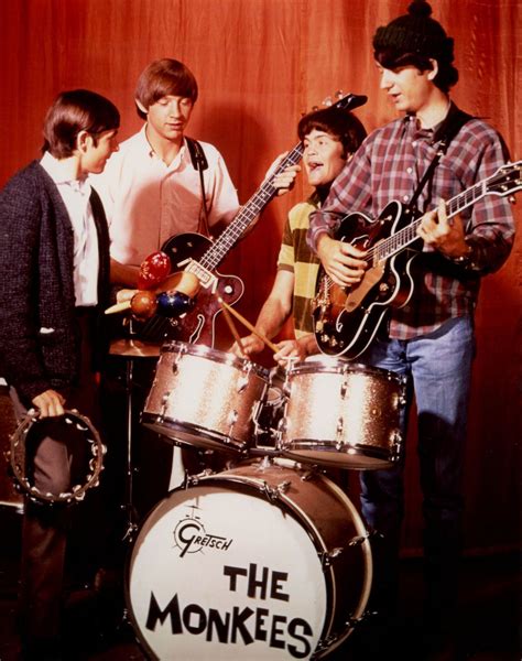 monkees members tv show songs albums facts britannica