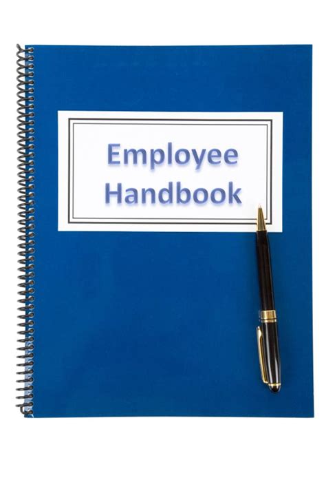 reasons   employee handbook  violate  law tlnt