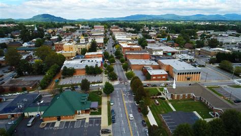 hendersonville nc main street america